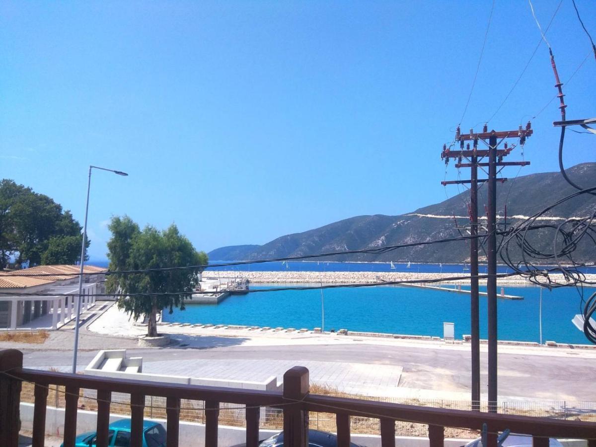 Kostas Studios II Василики Экстерьер фото