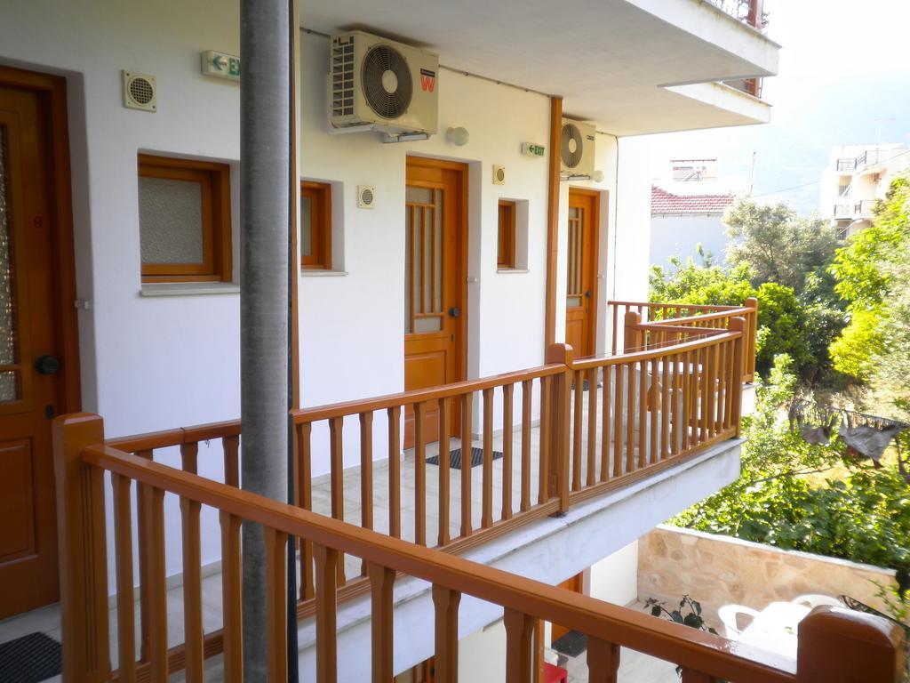 Kostas Studios II Василики Экстерьер фото