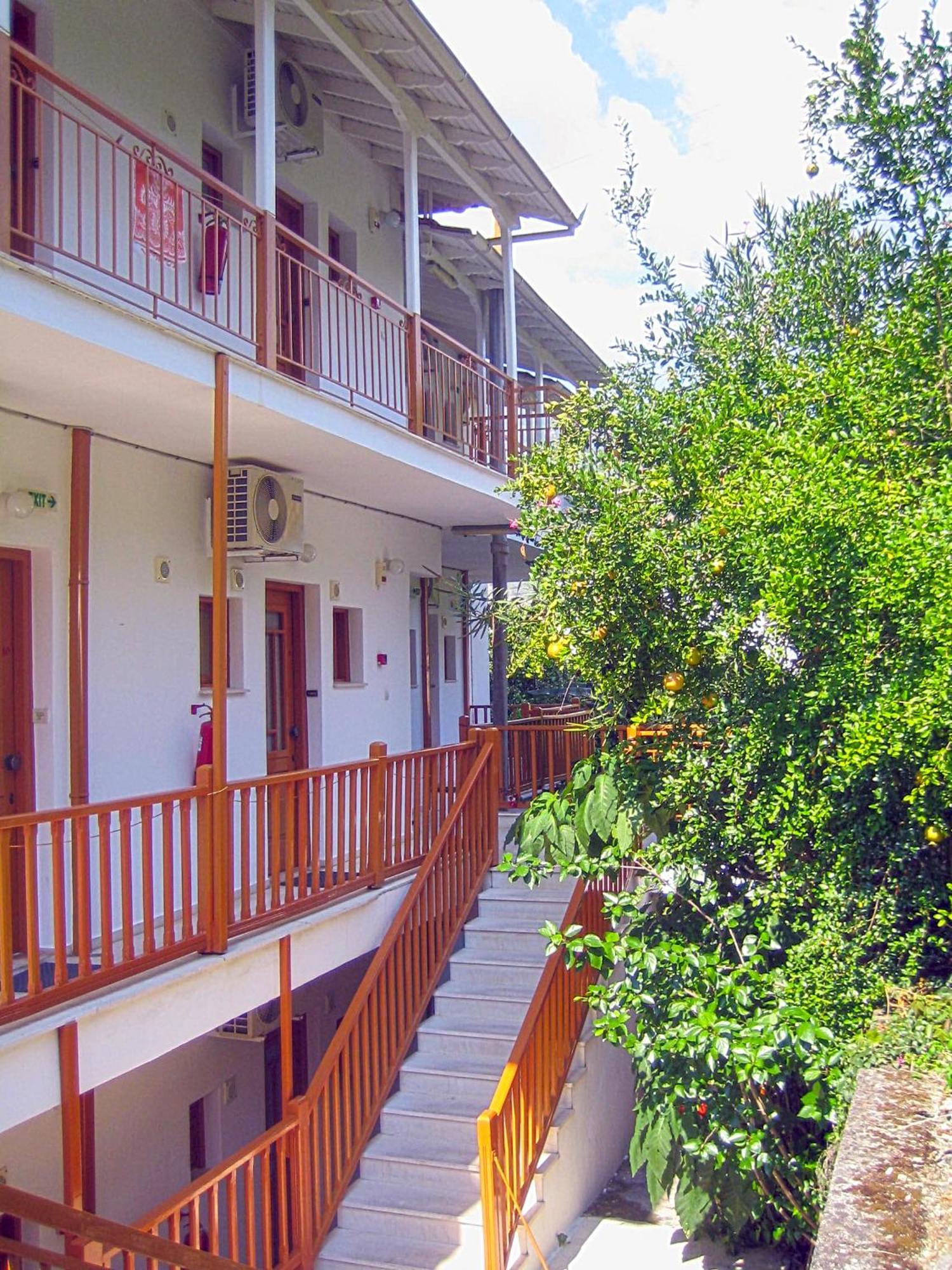 Kostas Studios II Василики Экстерьер фото
