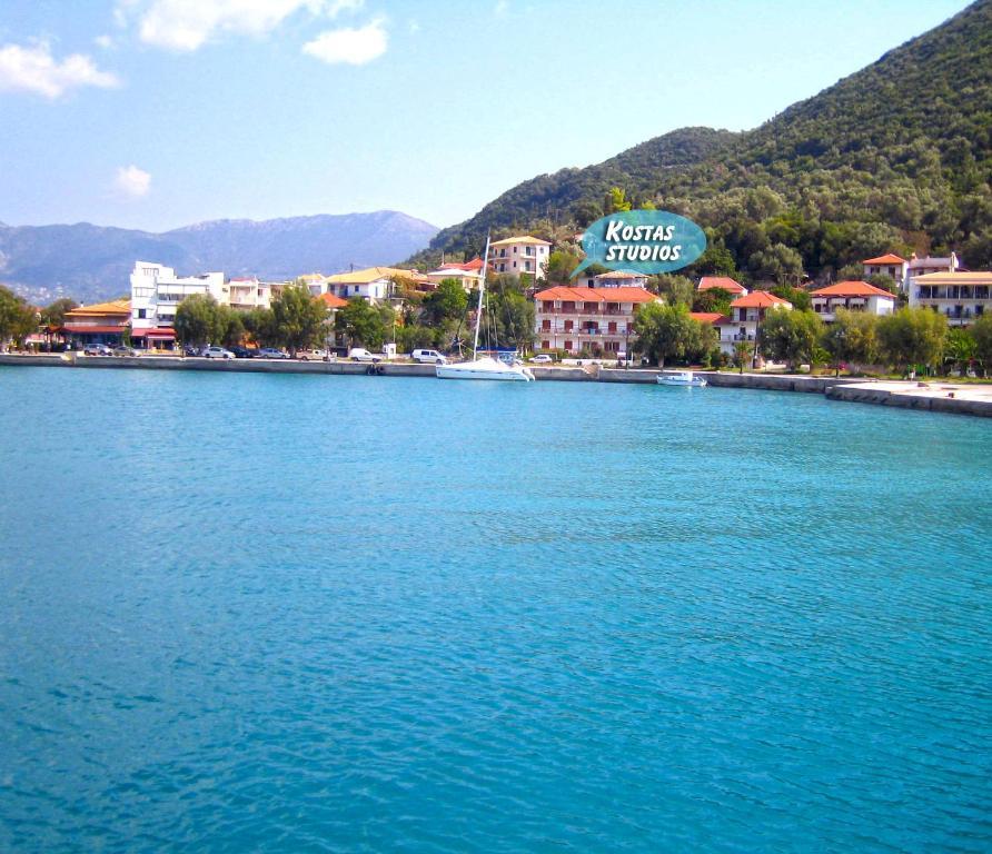 Kostas Studios II Василики Экстерьер фото