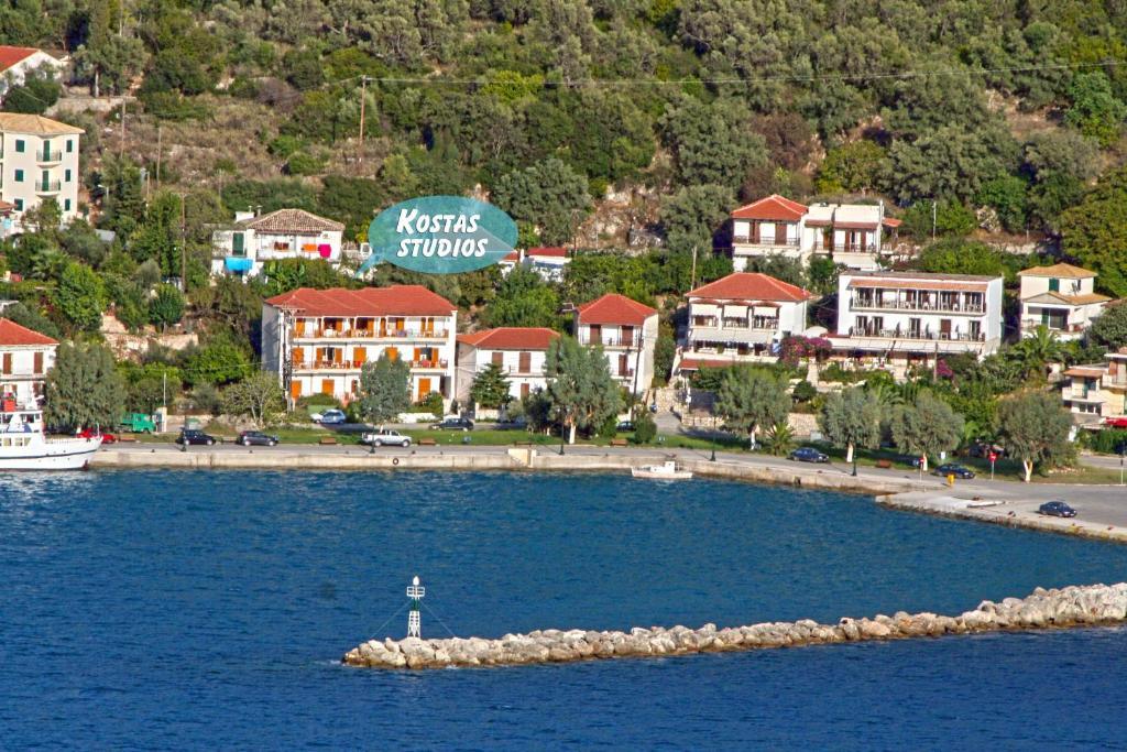 Kostas Studios II Василики Экстерьер фото