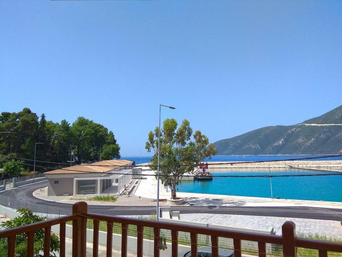 Kostas Studios II Василики Экстерьер фото
